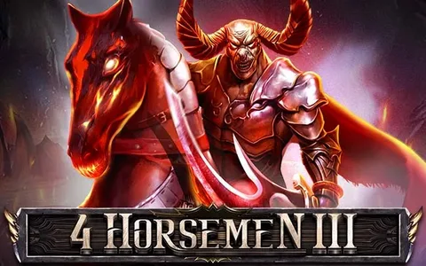4 Horsemen 3 free slot demo play online
