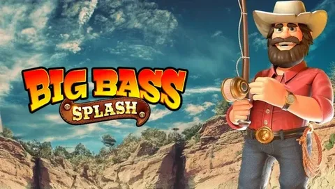 Big Bass Splash slot free demo, fishing bonus game
