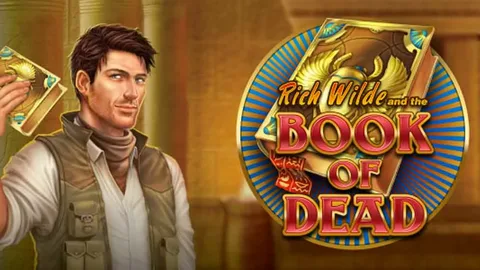 Book of Dead free demo, Egyptian adventure slot by Play'n GO