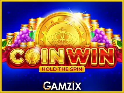 Coin Win Hold The Spin slot free demo