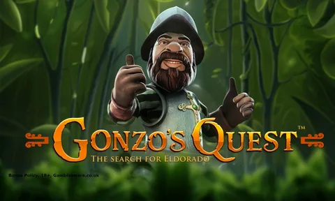 Gonzo's Quest free demo, avalanche slot by NetEnt