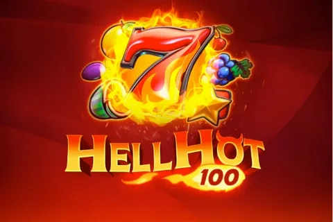 Hell Hot 100 free slot demo, fiery classic game