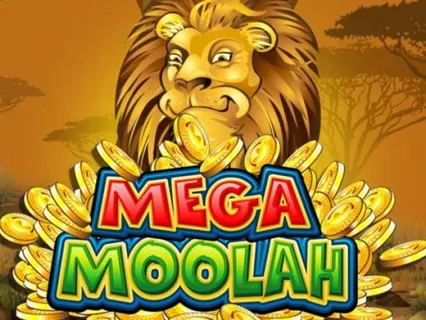 Mega Moolah free demo, progressive jackpot slot by Microgaming