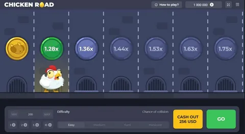 Chicken Road free slot demo, instant win game