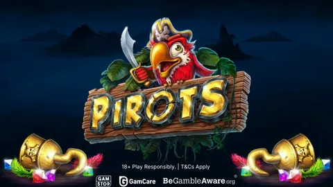 Pirots free demo slot, pirate bird adventure