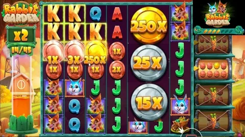 Rabbit Road free demo slot play online