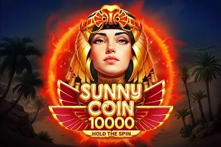 Sunny Coin 10000 Hold and Win free slot demo